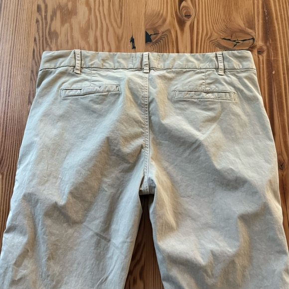 Nili Lotan East Hampton Tape Pant in Desert Sand Stripe - Picture 8 of 15